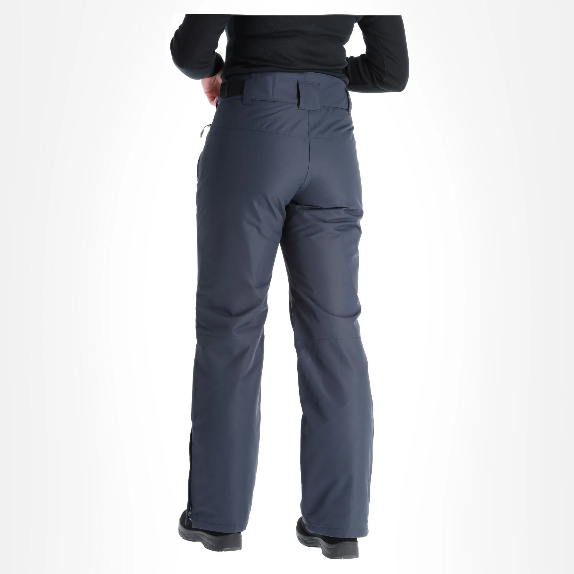 Icepeak, Curlew Skibroek Dames Dark Blauw 4 Icepeak, Curlew Skibroek Dames Dark Blauw - Afbeelding 2