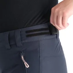 Icepeak, Curlew Skibroek Dames Dark Blauw 13 Icepeak, Curlew Skibroek Dames Dark Blauw -Ski-Jassen Winkel icepeak icepeak curlew ba skibroek gevoerd dames dark blauw BA21ice108a BI 06