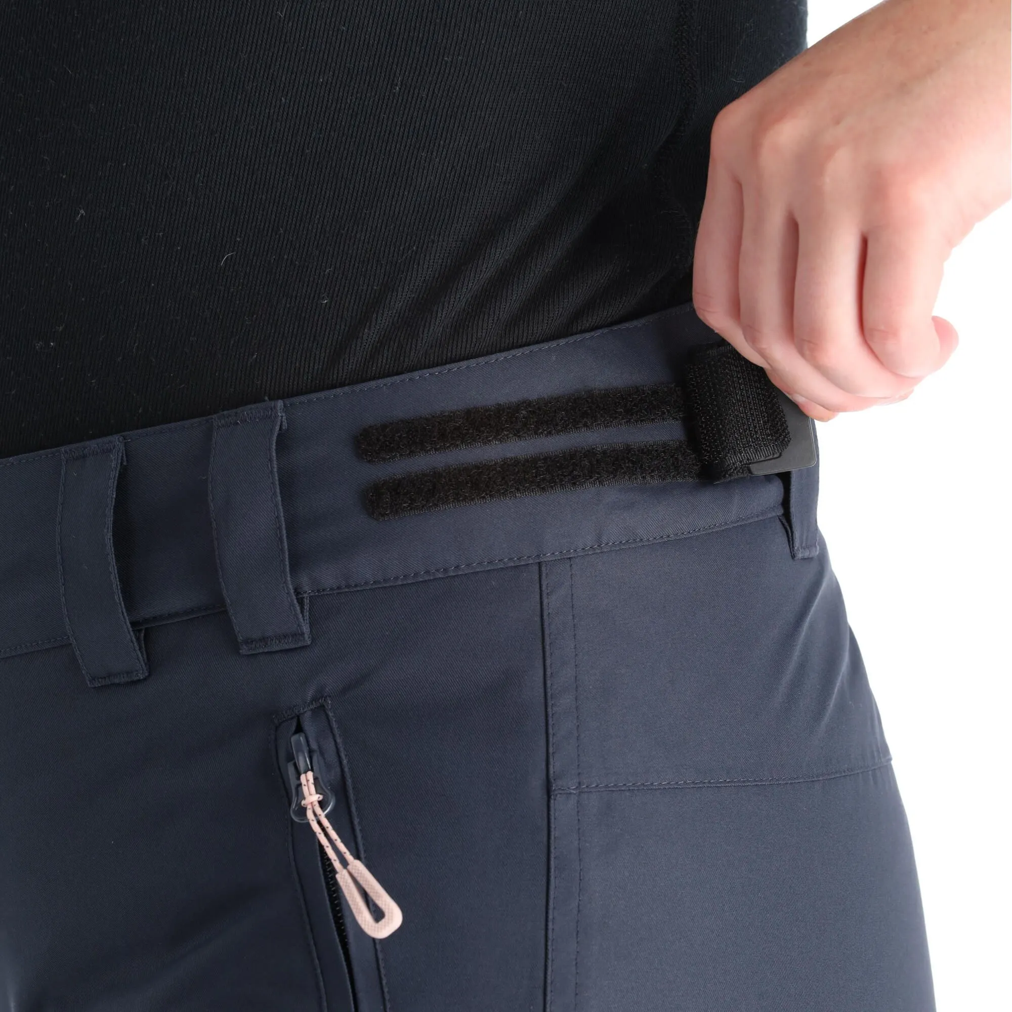 Icepeak, Curlew Skibroek Dames Dark Blauw 7 Icepeak, Curlew Skibroek Dames Dark Blauw - Afbeelding 5