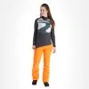Icepeak, Ewen Skipully Slim Fit Dames Granite Grijs 2 Icepeak, Ewen Skipully Slim Fit Dames Granite Grijs -Ski-Jassen Winkel icepeak icepeak ewen ga ski pully dames granite grijs GA21ice129a BI 01