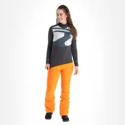 Icepeak, Ewen Skipully Slim Fit Dames Granite Grijs
