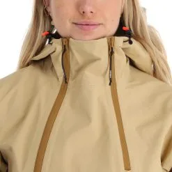 Icepeak, Manteno Hardshell Ski-jas Dames Beige 16 Icepeak, Manteno Hardshell Ski-jas Dames Beige -Ski-Jassen Winkel icepeak manteno ab hardshell jas dames beige 22icepe195v2 BI 07