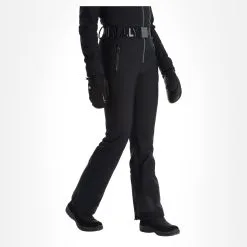 Kelly, Overall Ski Overall Dames Zwart -Ski-Jassen Winkel kelly overall da ski overall dames zwart 22kelly105v1 BI 08