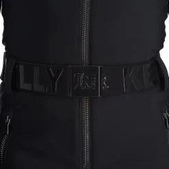 Kelly, Overall Ski Overall Dames Zwart -Ski-Jassen Winkel kelly overall da ski overall dames zwart 22kelly105v1 BI 13