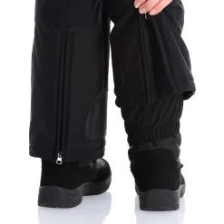 Kelly, Overall Ski Overall Dames Zwart -Ski-Jassen Winkel kelly overall da ski overall dames zwart 22kelly105v1 BI 16