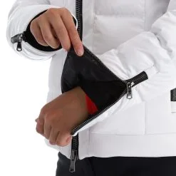 Kelly, Softshell Jacket Softshell Ski-jas Dames Wit -Ski-Jassen Winkel kelly softshell jacket ac softshell jas dames wit 22kelly104v2 BI 09