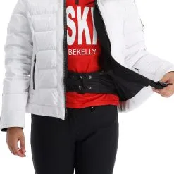 Kelly, Softshell Jacket Softshell Ski-jas Dames Wit -Ski-Jassen Winkel kelly softshell jacket ac softshell jas dames wit 22kelly104v2 BI 10