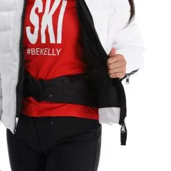 Kelly, Softshell Jacket Softshell Ski-jas Dames Wit -Ski-Jassen Winkel kelly softshell jacket ac softshell jas dames wit 22kelly104v2 BI 11