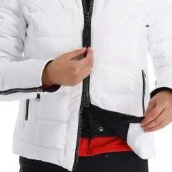 Kelly, Softshell Jacket Softshell Ski-jas Dames Wit -Ski-Jassen Winkel kelly softshell jacket ac softshell jas dames wit 22kelly104v2 BI 12