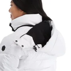 Kelly, Softshell Jacket Softshell Ski-jas Dames Wit -Ski-Jassen Winkel kelly softshell jacket ac softshell jas dames wit 22kelly104v2 BI 13