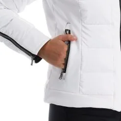 Kelly, Softshell Jacket Softshell Ski-jas Dames Wit -Ski-Jassen Winkel kelly softshell jacket ac softshell jas dames wit 22kelly104v2 BI 14