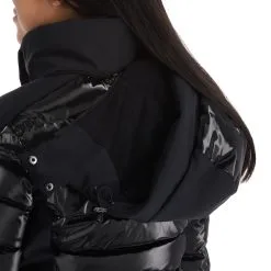 Kelly, Softshell Jacket Softshell Ski-jas Dames Zwart -Ski-Jassen Winkel kelly softshell jacket ac softshell jas dames zwart 22kelly104v3 BI 13