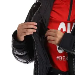 Kelly, Softshell Jacket Softshell Ski-jas Dames Zwart -Ski-Jassen Winkel kelly softshell jacket ac softshell jas dames zwart 22kelly104v3 BI 15