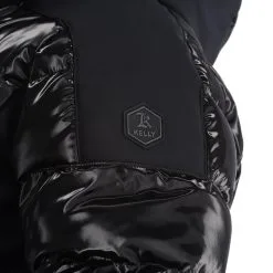 Kelly, Softshell Jacket Softshell Ski-jas Dames Zwart -Ski-Jassen Winkel kelly softshell jacket ac softshell jas dames zwart 22kelly104v3 BI 16