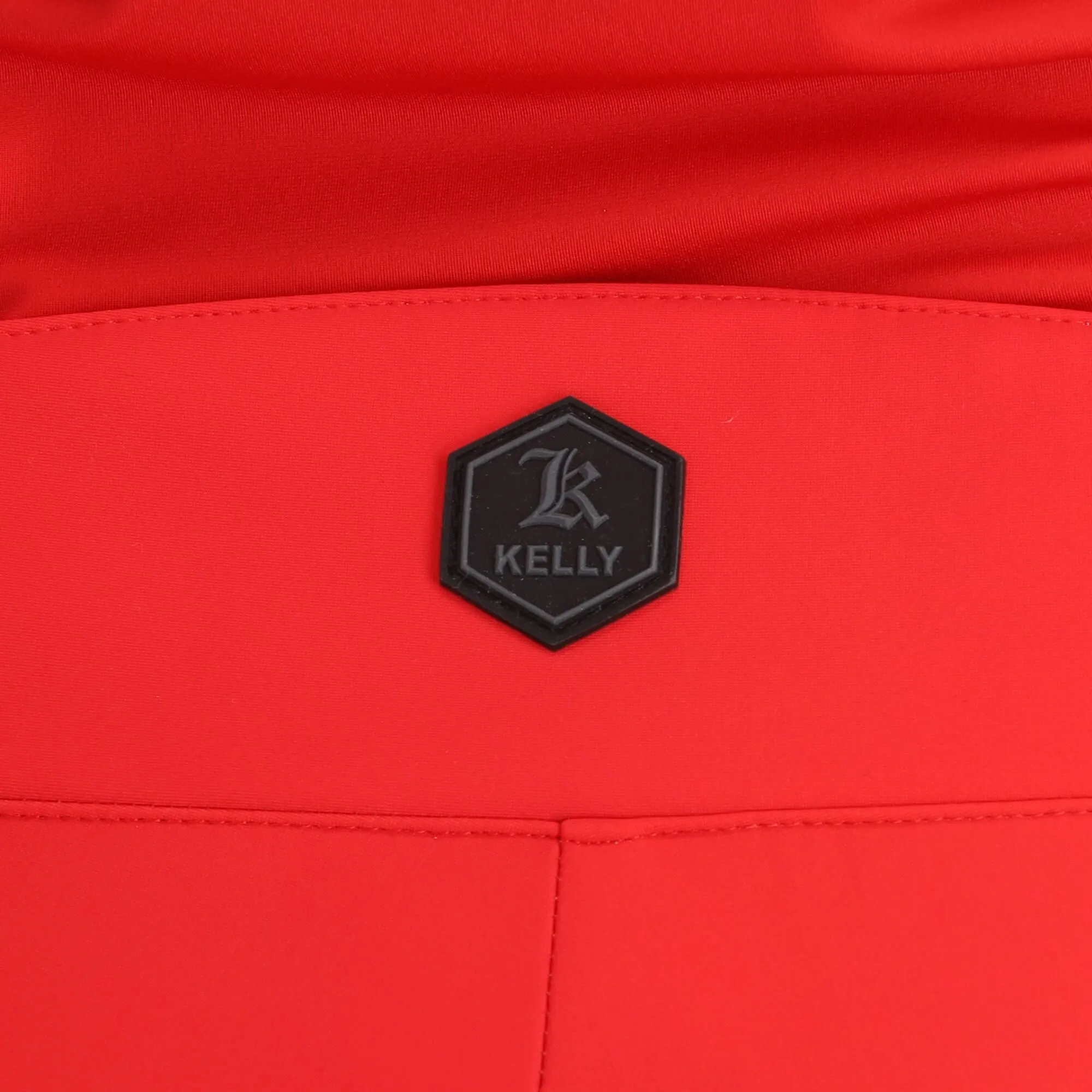 Kelly, Softshell Pants Softshell Skibroek Dames Rood 9 Kelly, Softshell Pants Softshell Skibroek Dames Rood - Afbeelding 7