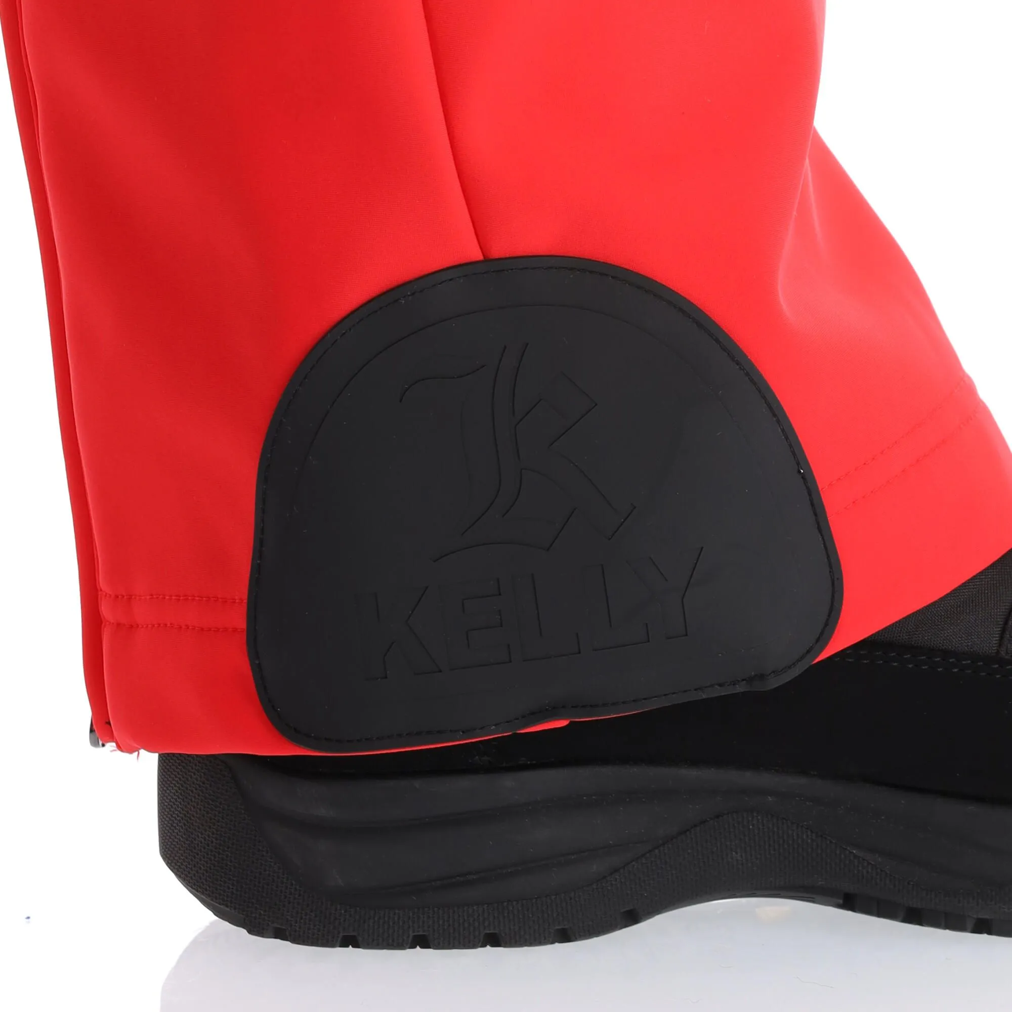 Kelly, Softshell Pants Softshell Skibroek Dames Rood 10 Kelly, Softshell Pants Softshell Skibroek Dames Rood - Afbeelding 8