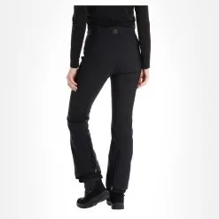 Kelly, Softshell Pants Softshell Skibroek Dames Zwart -Ski-Jassen Winkel kelly softshell pants bc skibroek softshell dames zwart 22kelly103v1 BI 03
