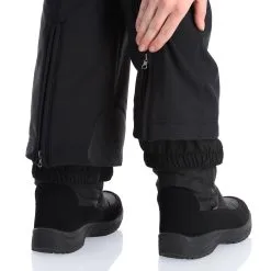 Kelly, Softshell Pants Softshell Skibroek Dames Zwart -Ski-Jassen Winkel kelly softshell pants bc skibroek softshell dames zwart 22kelly103v1 BI 06