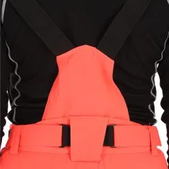 Killtec, Erielle Skibroek Dames Coral Roze -Ski-Jassen Winkel killtec erielle skibroek dames coral roze BA20kit010a BI 07