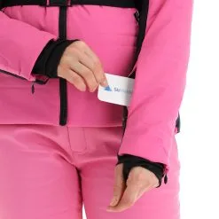 Kilpi, Carrie-W Ski-jas Dames Roze 23 Kilpi, Carrie-W Ski-jas Dames Roze -Ski-Jassen Winkel kilpi carrie w aa jas gevoerd dames roze 22kilpi107v2 BI 09