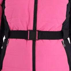 Kilpi, Carrie-W Ski-jas Dames Roze 27 Kilpi, Carrie-W Ski-jas Dames Roze -Ski-Jassen Winkel kilpi carrie w aa jas gevoerd dames roze 22kilpi107v2 BI 13
