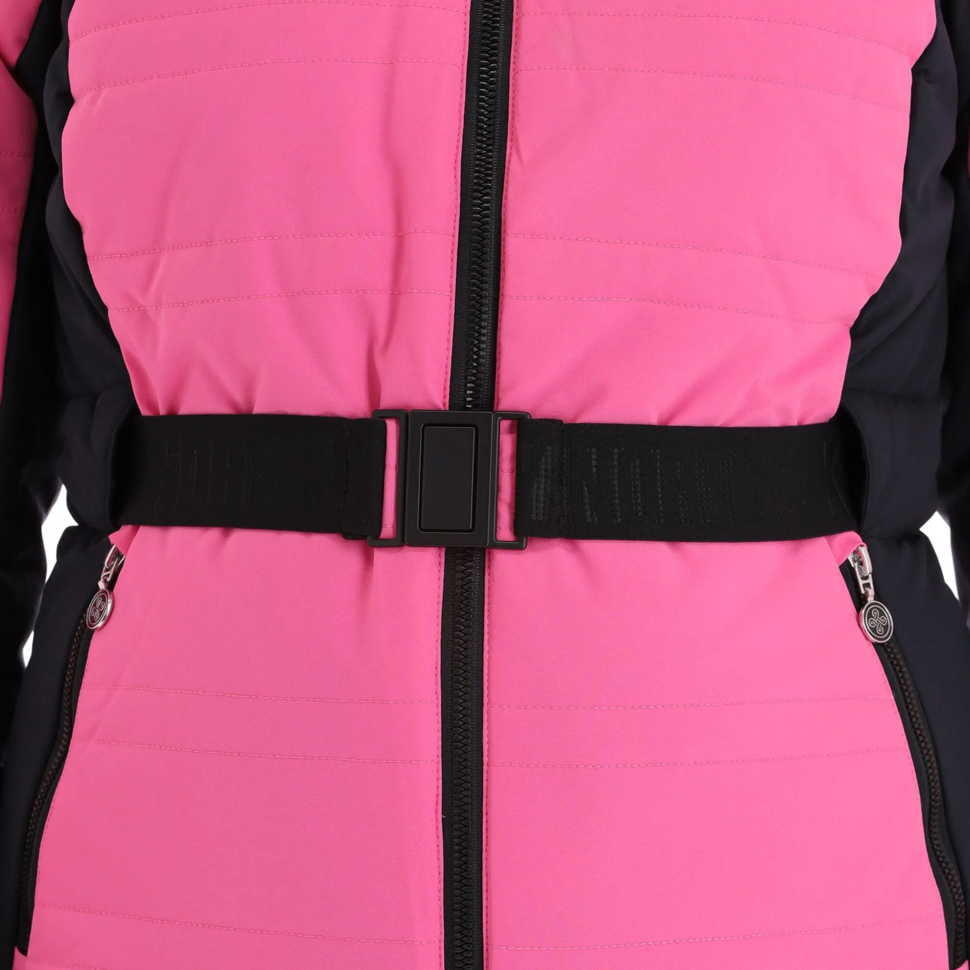 Kilpi, Carrie-W Ski-jas Dames Roze 14 Kilpi, Carrie-W Ski-jas Dames Roze - Afbeelding 12