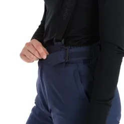 Kilpi, Elare-W Skibroek Dames Dark Blauw -Ski-Jassen Winkel kilpi elare w ba skibroek gevoerd dames dark blauw 22kilpi116v1 BI 07