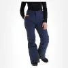 Kilpi, Elare-W Skibroek Grote Maten Dames Dark Blauw 1 Kilpi, Elare-W Skibroek Grote Maten Dames Dark Blauw -Ski-Jassen Winkel kilpi elare w ba skibroek gevoerd plus size dames dark blauw 22kilpi129v1 BI 02