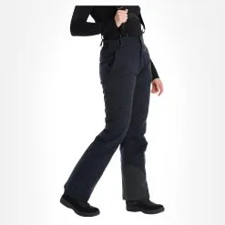Kilpi, Elare-W Skibroek Grote Maten Dames Zwart 14 Kilpi, Elare-W Skibroek Grote Maten Dames Zwart -Ski-Jassen Winkel kilpi elare w ba skibroek gevoerd plus size dames zwart 22kilpi129v2 BI 04