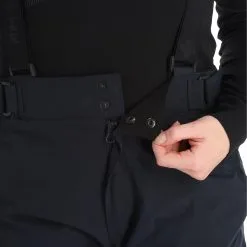 Kilpi, Elare-W Skibroek Grote Maten Dames Zwart 15 Kilpi, Elare-W Skibroek Grote Maten Dames Zwart -Ski-Jassen Winkel kilpi elare w ba skibroek gevoerd plus size dames zwart 22kilpi129v2 BI 05