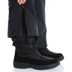 Kilpi, Elare-W Skibroek Grote Maten Dames Zwart 18 Kilpi, Elare-W Skibroek Grote Maten Dames Zwart -Ski-Jassen Winkel kilpi elare w ba skibroek gevoerd plus size dames zwart 22kilpi129v2 BI 08