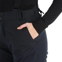 Kilpi, Elare-W Skibroek Grote Maten Dames Zwart 19 Kilpi, Elare-W Skibroek Grote Maten Dames Zwart -Ski-Jassen Winkel kilpi elare w ba skibroek gevoerd plus size dames zwart 22kilpi129v2 BI 09