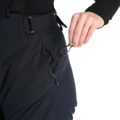 Kilpi, Elare-W Skibroek Grote Maten Dames Zwart 20 Kilpi, Elare-W Skibroek Grote Maten Dames Zwart -Ski-Jassen Winkel kilpi elare w ba skibroek gevoerd plus size dames zwart 22kilpi129v2 BI 10