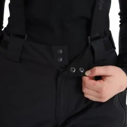 Kilpi, Eurina-W Skibroek Dames Zwart 13 Kilpi, Eurina-W Skibroek Dames Zwart -Ski-Jassen Winkel kilpi eurina w ba skibroek gevoerd dames zwart 22kilpi115v1 BI 05