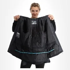 Kilpi, Flip-W Ski-jas Dames Zwart 15 Kilpi, Flip-W Ski-jas Dames Zwart -Ski-Jassen Winkel kilpi flip w aa jas gevoerd dames zwart 22kilpi108v4 BI 06