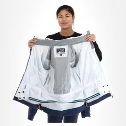 Kilpi, Florance-W Ski-jas Dames Dark Blauw 19 Kilpi, Florance-W Ski-jas Dames Dark Blauw -Ski-Jassen Winkel kilpi florance w aa jas gevoerd dames dark blauw 22kilpi102v2 BI 06