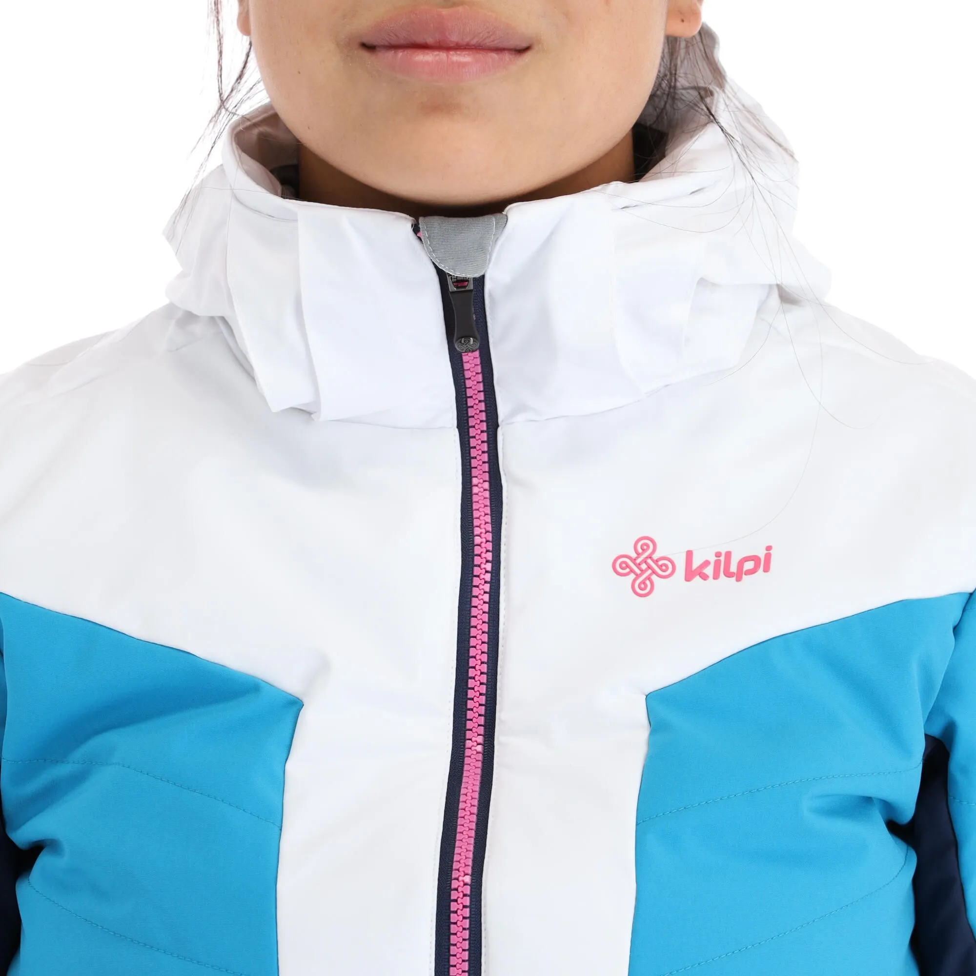 Kilpi, Florance-W Ski-jas Dames Dark Blauw 11 Kilpi, Florance-W Ski-jas Dames Dark Blauw - Afbeelding 9