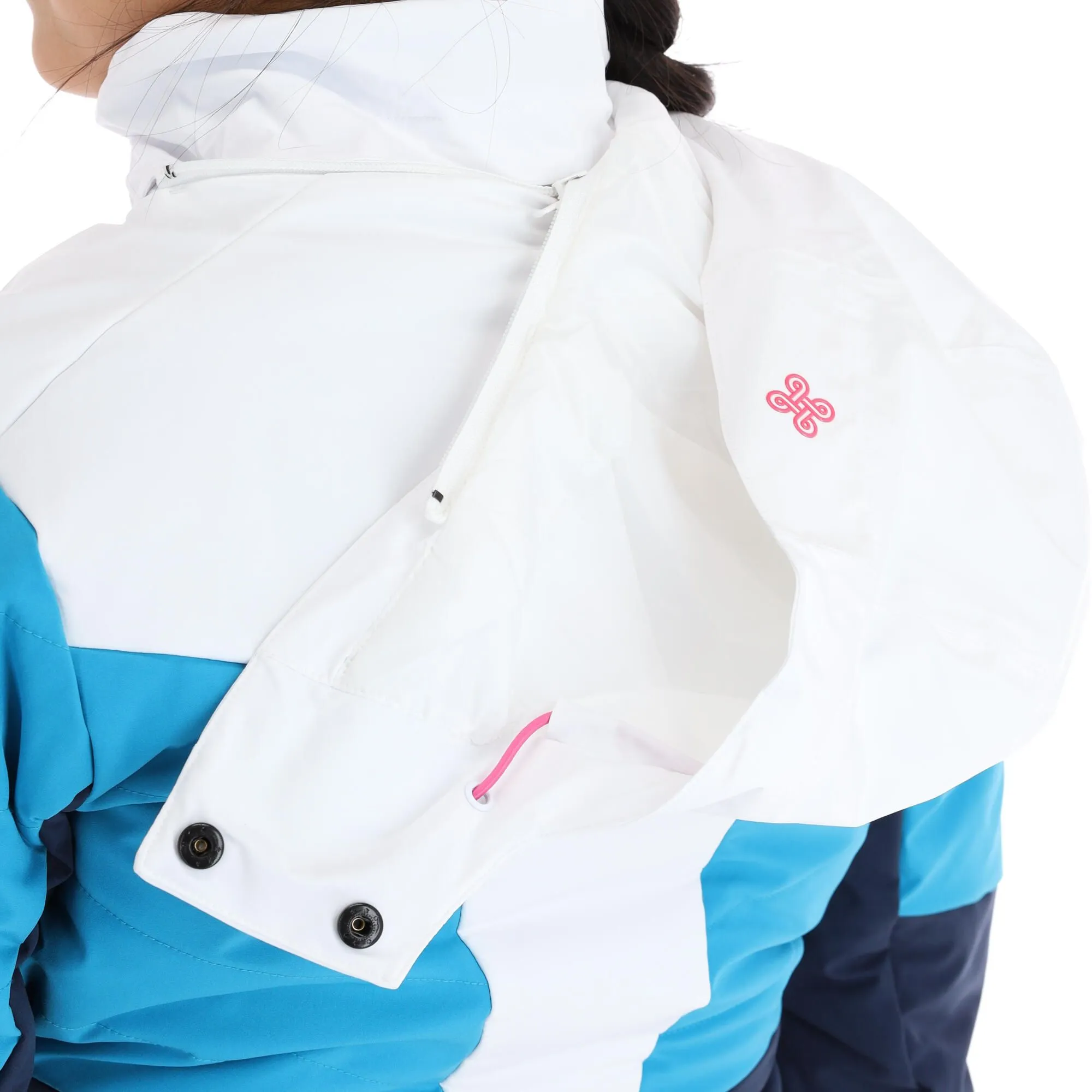 Kilpi, Florance-W Ski-jas Dames Dark Blauw 13 Kilpi, Florance-W Ski-jas Dames Dark Blauw - Afbeelding 11