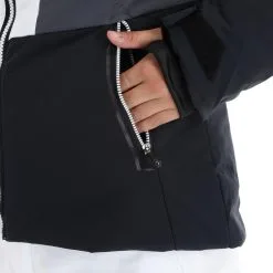 Kilpi, Florance-W Ski-jas Dames Zwart -Ski-Jassen Winkel kilpi florance w aa jas gevoerd dames zwart 22kilpi102v1 BI 10