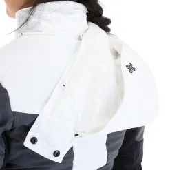 Kilpi, Florance-W Ski-jas Dames Zwart -Ski-Jassen Winkel kilpi florance w aa jas gevoerd dames zwart 22kilpi102v1 BI 13