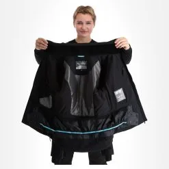 Kilpi, Hattori-W Ski-jas Dames Zwart 19 Kilpi, Hattori-W Ski-jas Dames Zwart -Ski-Jassen Winkel kilpi hattori w aa jas gevoerd dames zwart 22kilpi101v2 BI 06