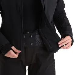 Kilpi, Hattori-W Ski-jas Dames Zwart 20 Kilpi, Hattori-W Ski-jas Dames Zwart -Ski-Jassen Winkel kilpi hattori w aa jas gevoerd dames zwart 22kilpi101v2 BI 07