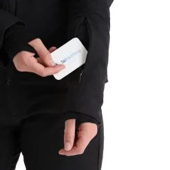 Kilpi, Hattori-W Ski-jas Dames Zwart 21 Kilpi, Hattori-W Ski-jas Dames Zwart -Ski-Jassen Winkel kilpi hattori w aa jas gevoerd dames zwart 22kilpi101v2 BI 08