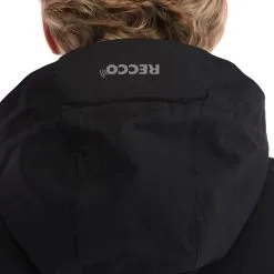 Kilpi, Hattori-W Ski-jas Dames Zwart 23 Kilpi, Hattori-W Ski-jas Dames Zwart -Ski-Jassen Winkel kilpi hattori w aa jas gevoerd dames zwart 22kilpi101v2 BI 10