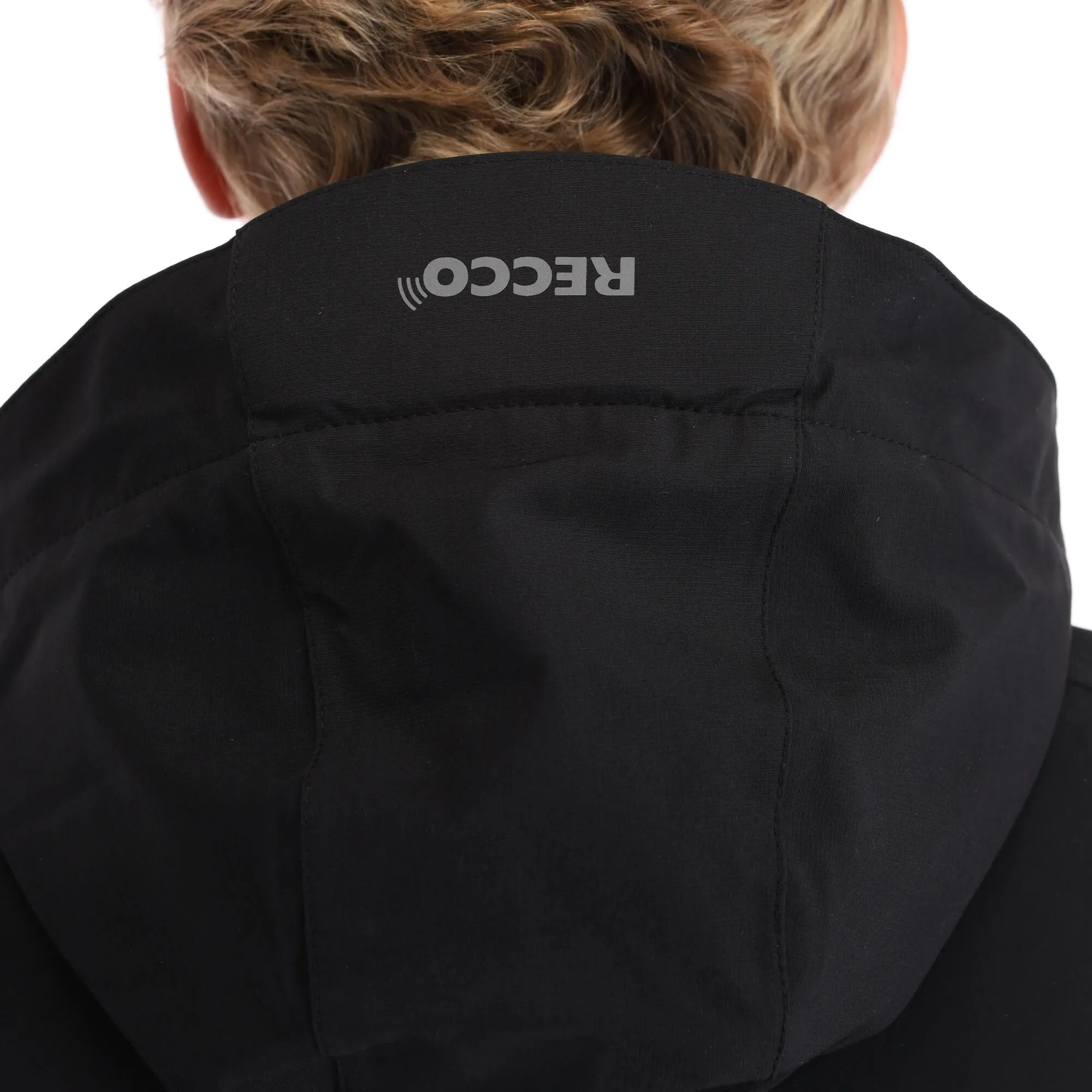 Kilpi, Hattori-W Ski-jas Dames Zwart 11 Kilpi, Hattori-W Ski-jas Dames Zwart - Afbeelding 9