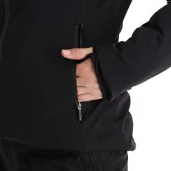 Kilpi, Hattori-W Ski-jas Dames Zwart 26 Kilpi, Hattori-W Ski-jas Dames Zwart -Ski-Jassen Winkel kilpi hattori w aa jas gevoerd dames zwart 22kilpi101v2 BI 13