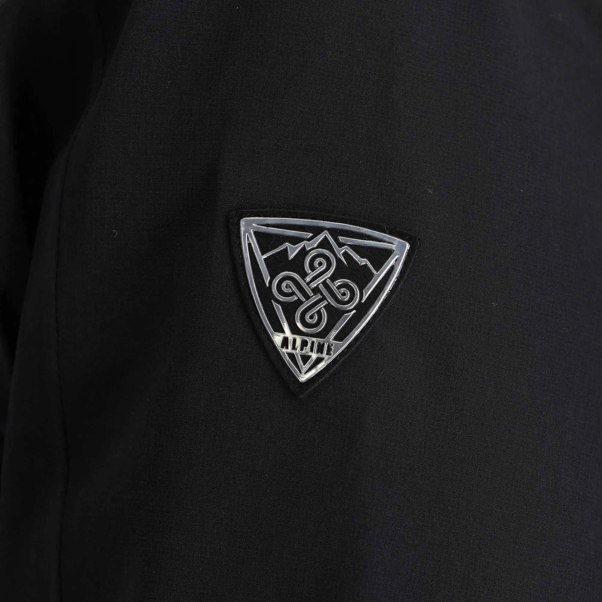 Kilpi, Hattori-W Ski-jas Dames Zwart 15 Kilpi, Hattori-W Ski-jas Dames Zwart - Afbeelding 13