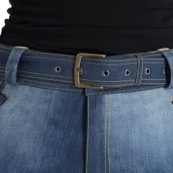 Kilpi, Jeanso-W Softshell Skibroek Dames Blauw -Ski-Jassen Winkel kilpi jeanso w bc skibroek softshell dames blauw 22kilpi119v1 BI 05