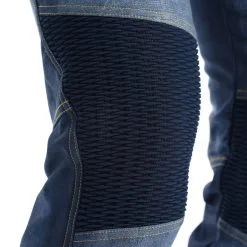 Kilpi, Jeanso-W Softshell Skibroek Dames Blauw -Ski-Jassen Winkel kilpi jeanso w bc skibroek softshell dames blauw 22kilpi119v1 BI 09