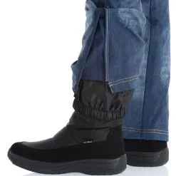 Kilpi, Jeanso-W Softshell Skibroek Dames Blauw -Ski-Jassen Winkel kilpi jeanso w bc skibroek softshell dames blauw 22kilpi119v1 BI 10